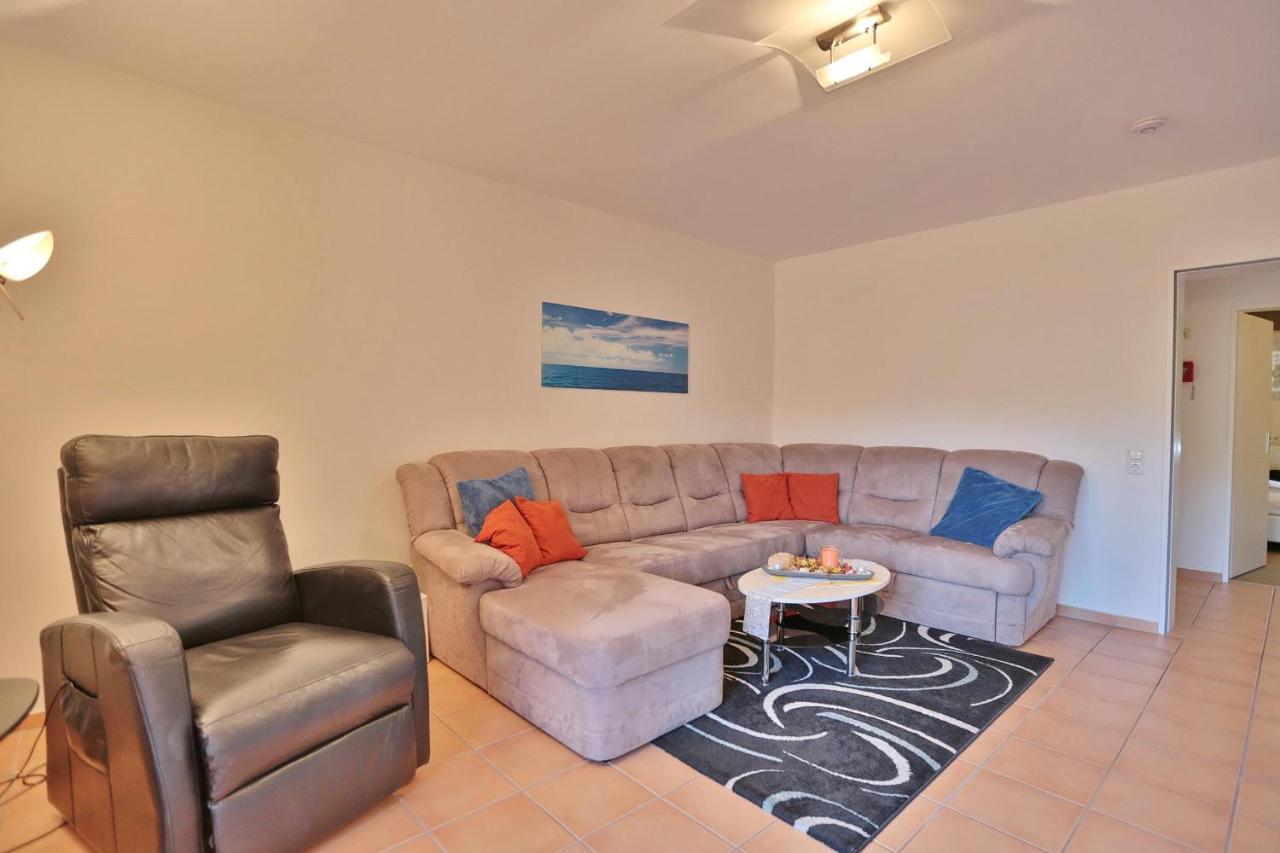 Strandläufer Strandläufer Appartement 2 - Chambres d’hôtes Scharbeutz