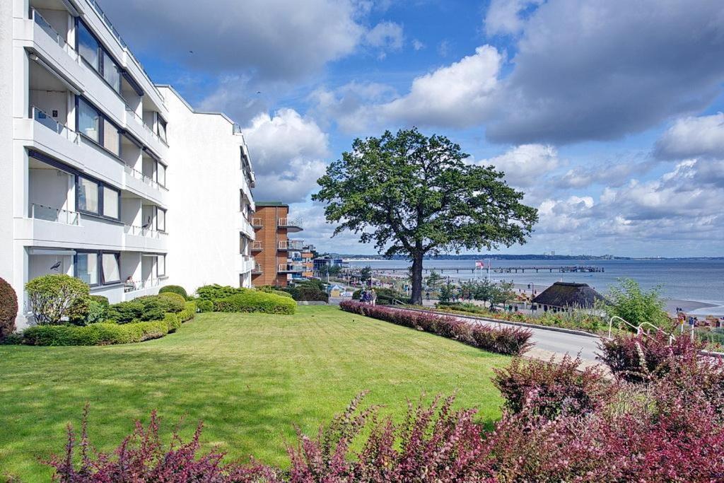 Hanseat am Hang 3 - 5 Hanseat Appartement 21 - B&B Scharbeutz
