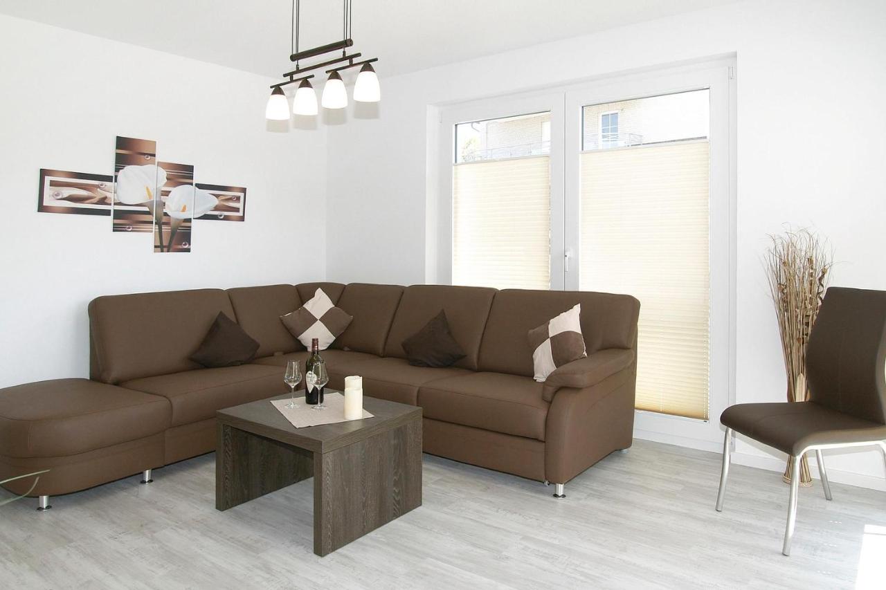 Strandglück Haus C Strandglück Appartement 09C - Ferienwohnung Scharbeutz