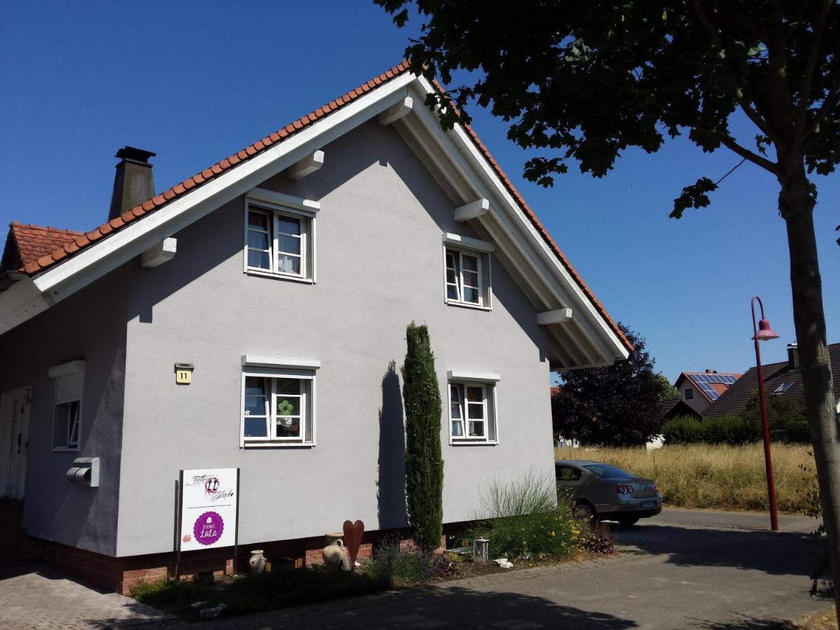 FeWo LoLa - B&B Rust