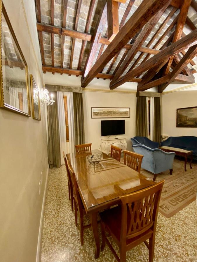 San Gregorio Venice Apartments - Chambres d’hôtes Venise