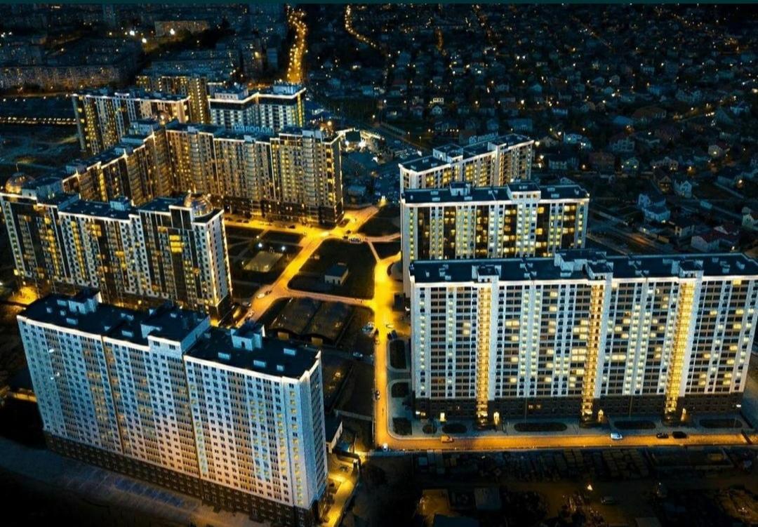ЖК 49 Жемчужина.Кадор.Новострой - B&B Odessa