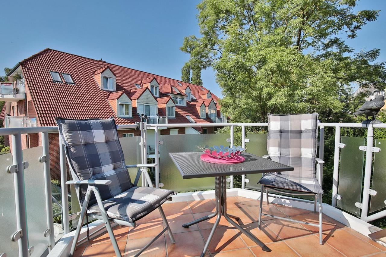 Wohnpark am Mühlenteich Wohnpark am Mühlenteich Appartement 46 - Chambres d'hôtes Timmendorfer Strand
