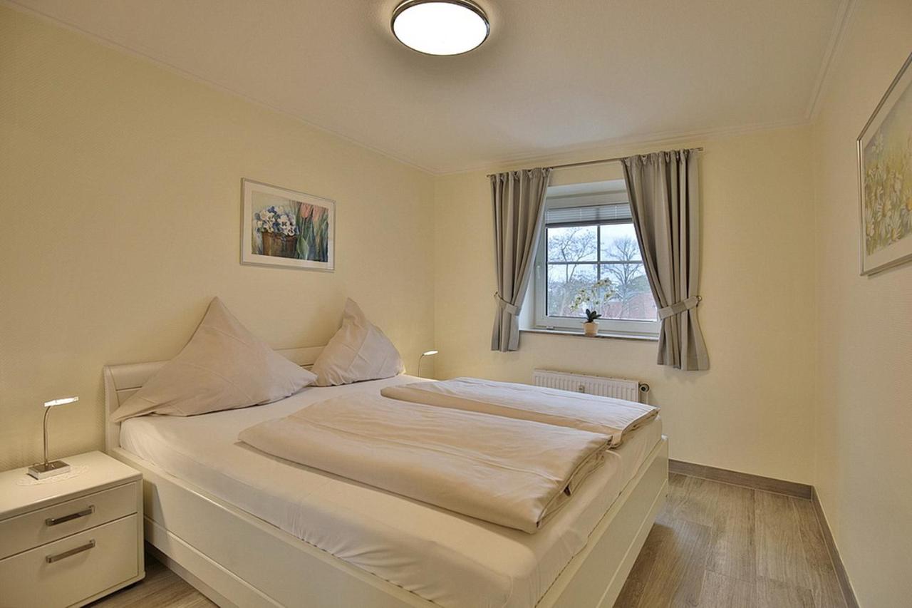 Kurparkresidenz-Timmendorfer Strand Kurparkresidenz-Timmendorfer Strand Appartement 27 - B&B
