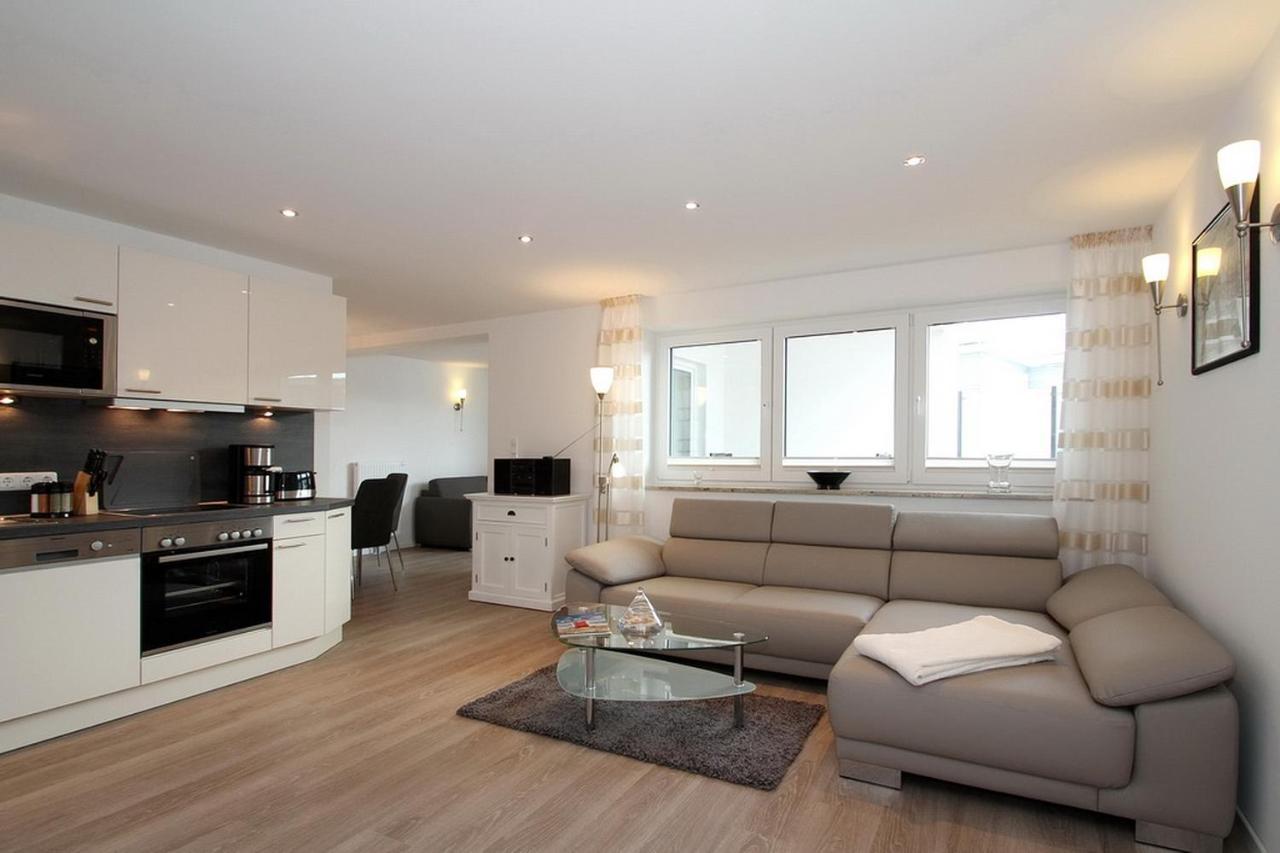 Residenz am Timmendorfer Platz Residenz am Timmendorfer Platz Appartement 2 - Ferienwohnung Timmendorfer Strand