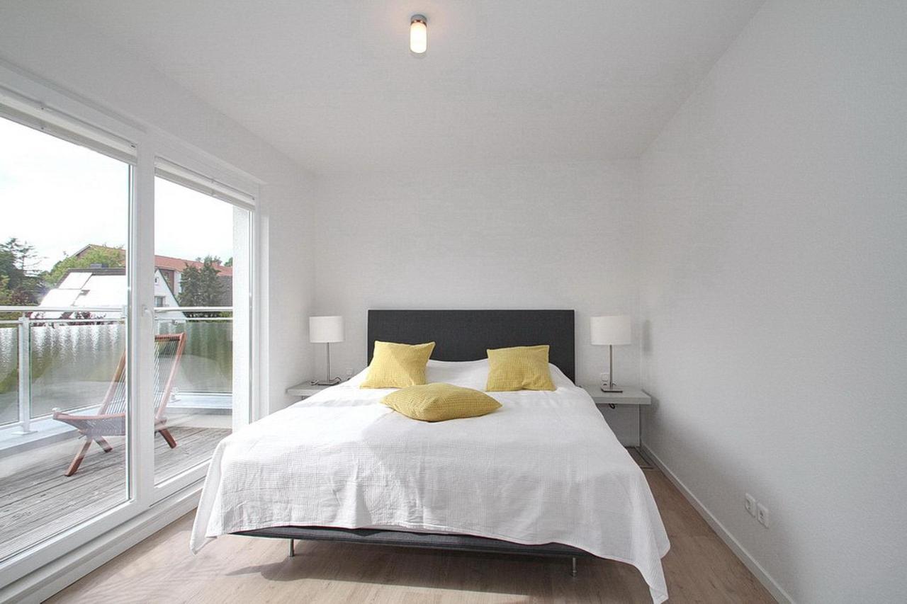 Apartment mit Balkon