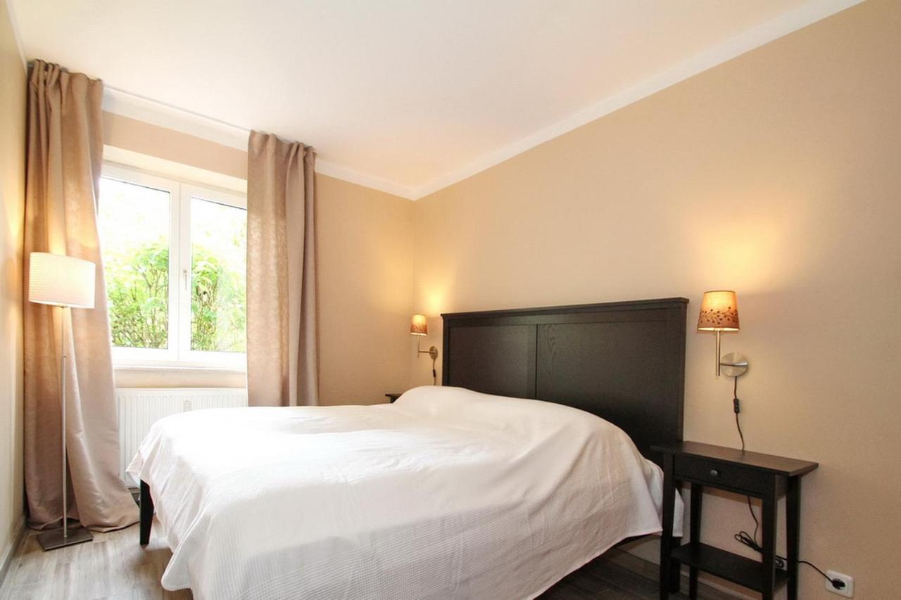 Apartment mit Terrasse
