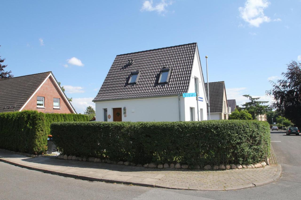 Ferienhaus Wohrbarg Ferienhaus Wohrbarg - Ferienwohnung