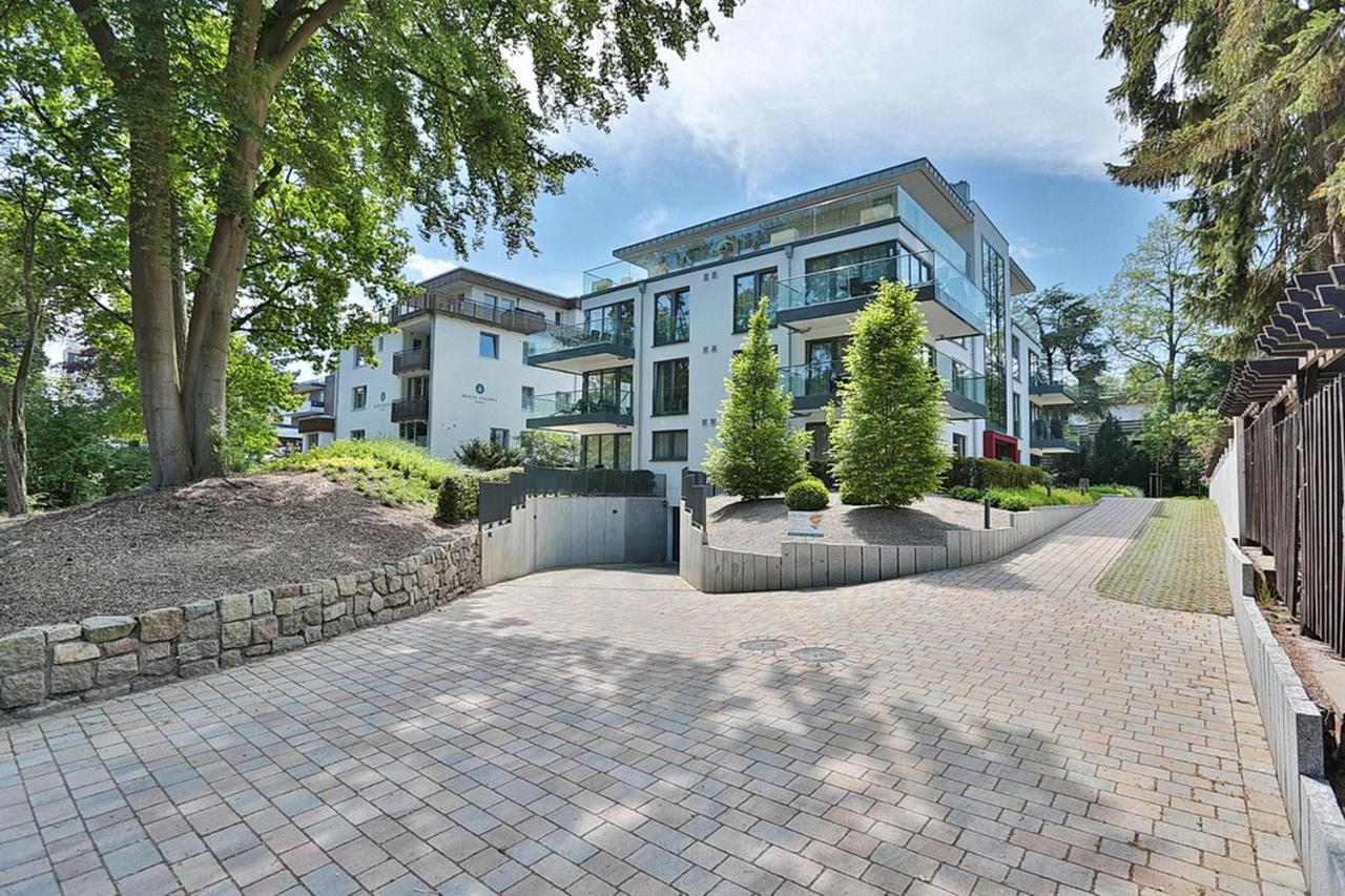 Villa Stern Villa Stern Appartement 12 - B&B Timmendorfer Strand