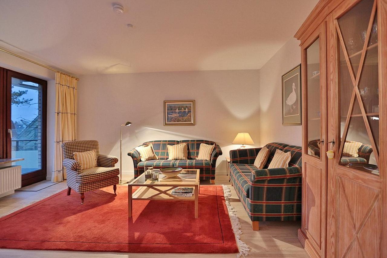 Haus Kastanienallee 3 Haus Kastanienallee 3 Appartement 6 - Bed and Breakfast Timmendorfer Strand