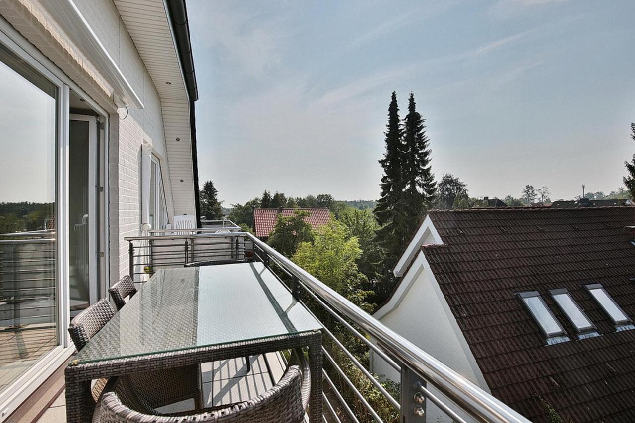 Die Wolburg Die Wolburg Appartement 10 - B&B Timmendorfer Strand