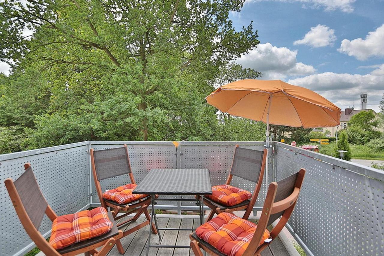 Haus Bergstrasse 4 Haus Bergstraße 4 Appartement 9 - B&B Timmendorfer Strand