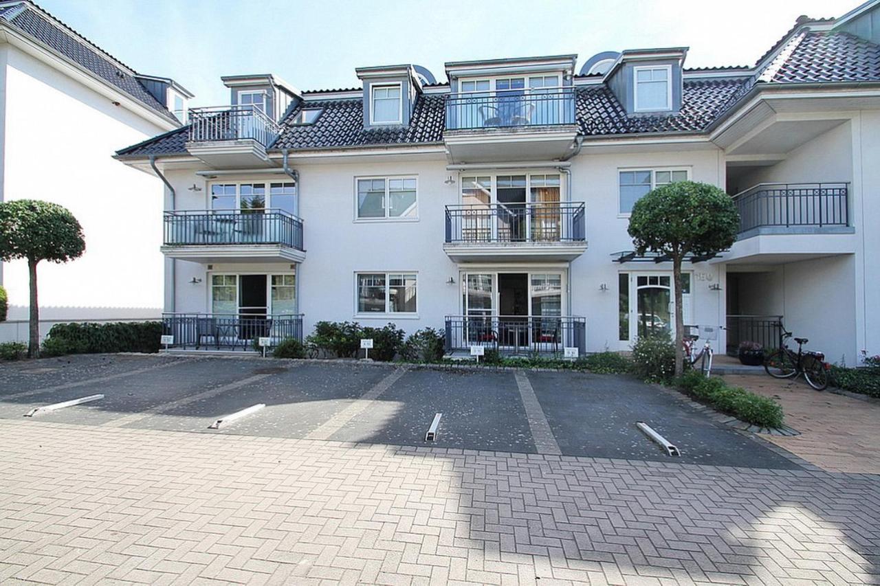 Haus Strandstrasse Strandstrasse 150 Appartement 2 - B&B Niendorf