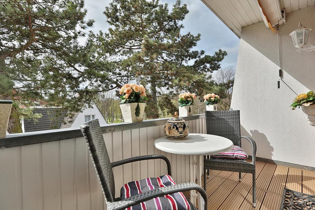 Kurparkresidenz-Timmendorfer Strand Kurparkresidenz-Timmendorfer Strand Appartement 26 - Chambres d'hôtes Timmendorfer Strand