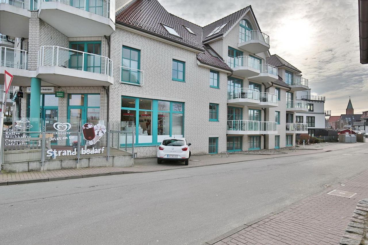 Maison Baltique Niendorf Maison Baltique Appartement 26 - B&B Niendorf