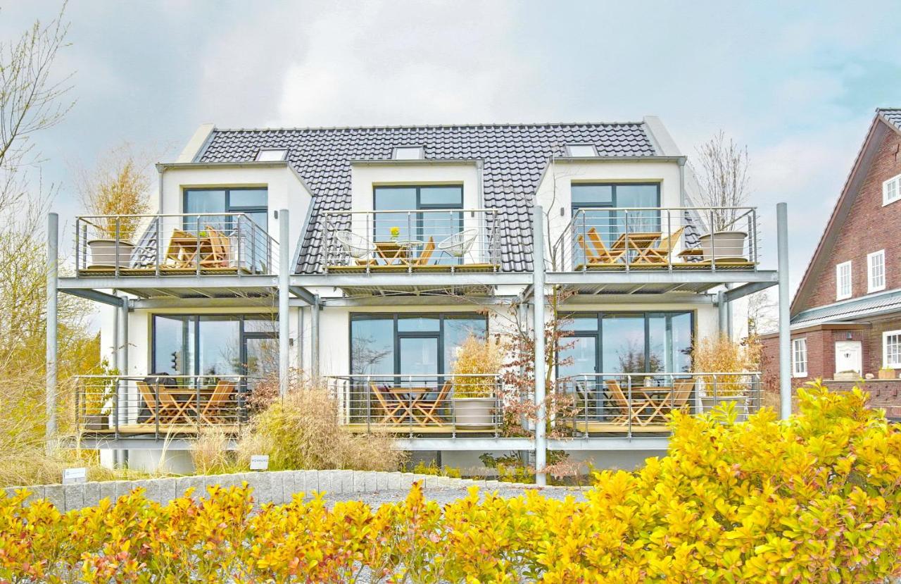 Haus Meeresrauschen Haus Meeresrauschen Appartement 1 6 - B&B