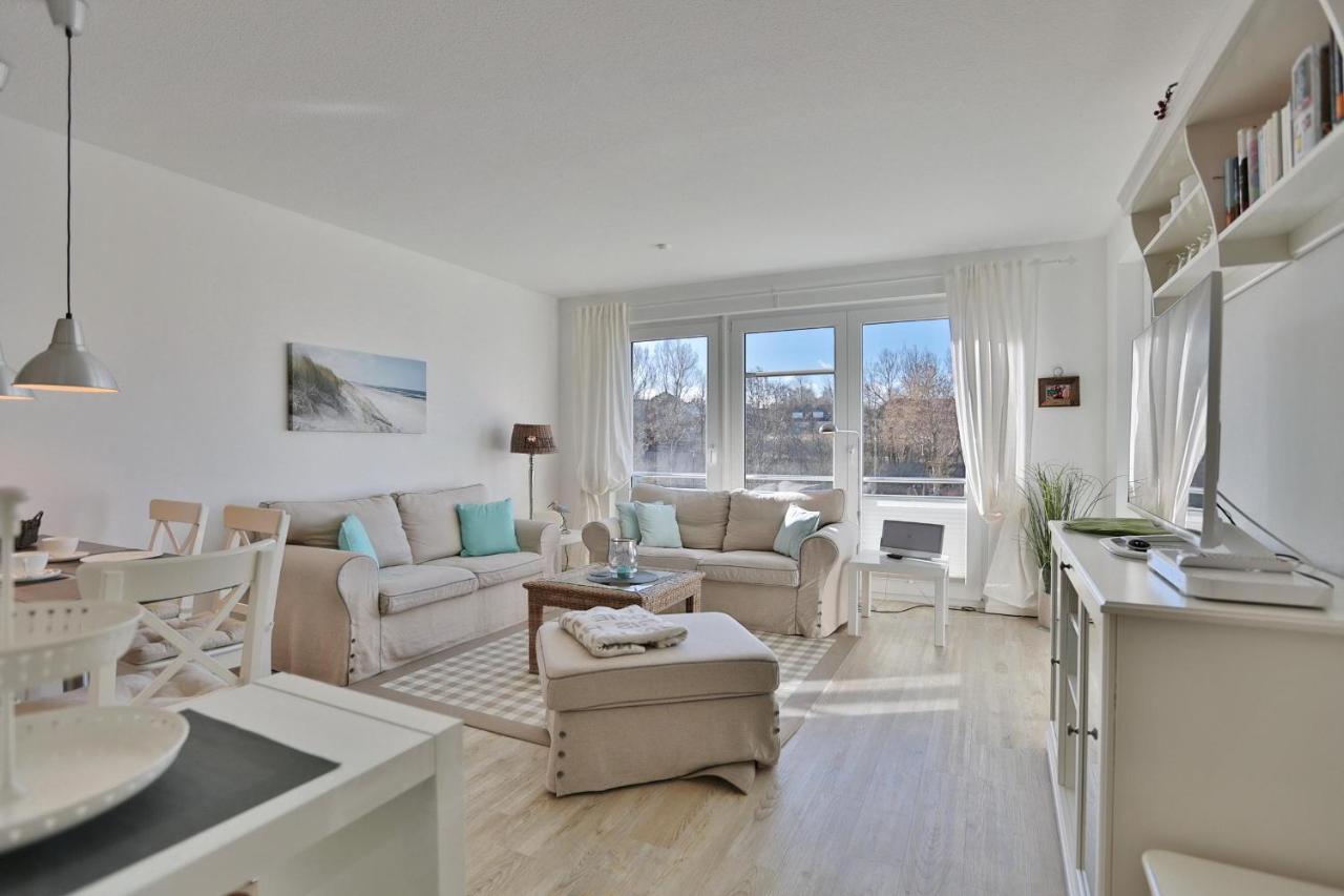 Strandglück Haus C Strandglück Appartement 7C - B&B Scharbeutz