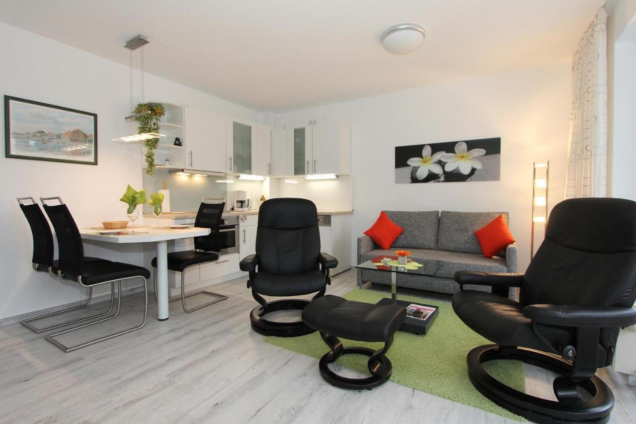Haus Parkblick Parkblick Appartement 4 - Ferienwohnung Scharbeutz