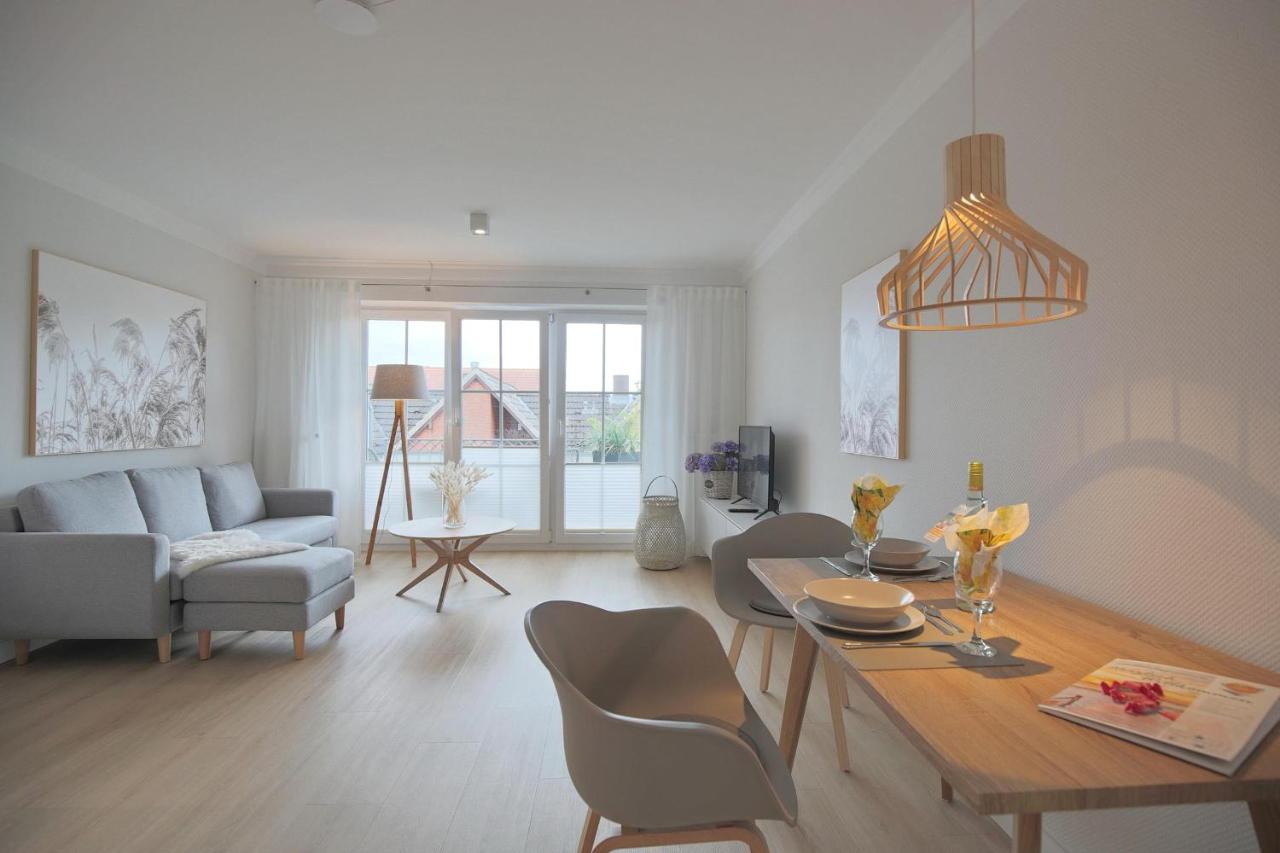 Residenz Alte Bergstraße Residenz Alte Bergstrasse Appartement 17 - B&B Scharbeutz