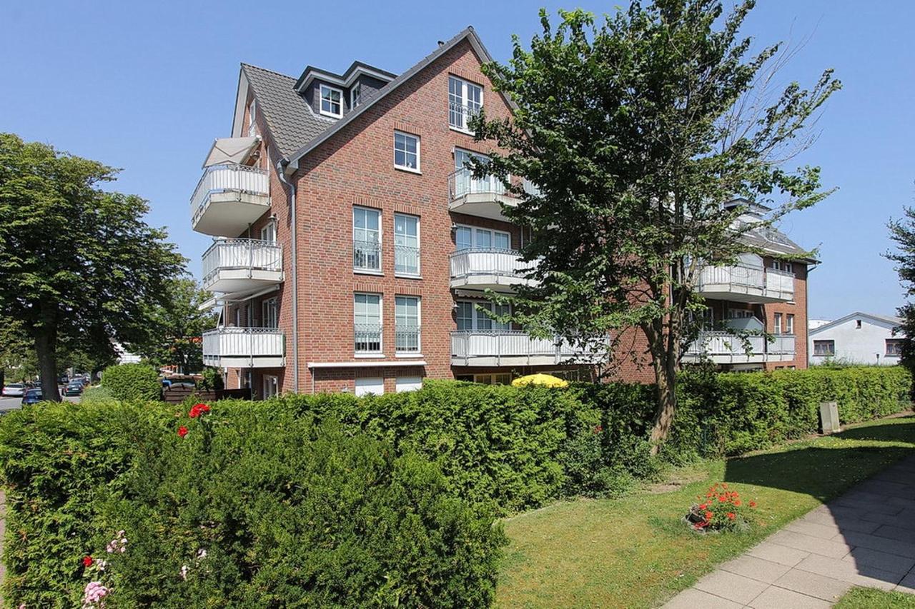 Residenz Alte Bergstraße Residenz Alte Bergstrasse Appartement 17 - Chambres d'hôtes Scharbeutz