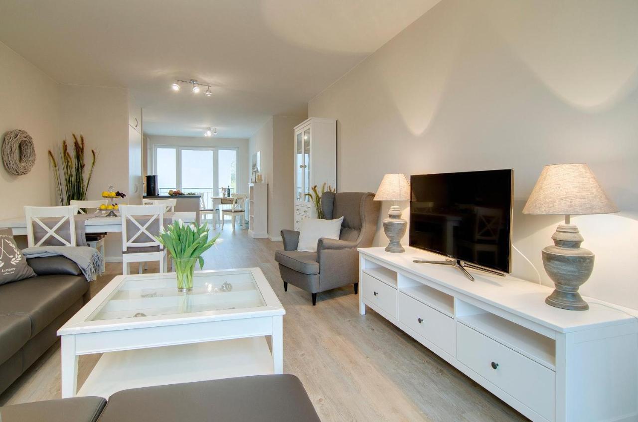 Kurparkresidenz Kurparkresidenz Appartement 16 - Ferienwohnung Scharbeutz