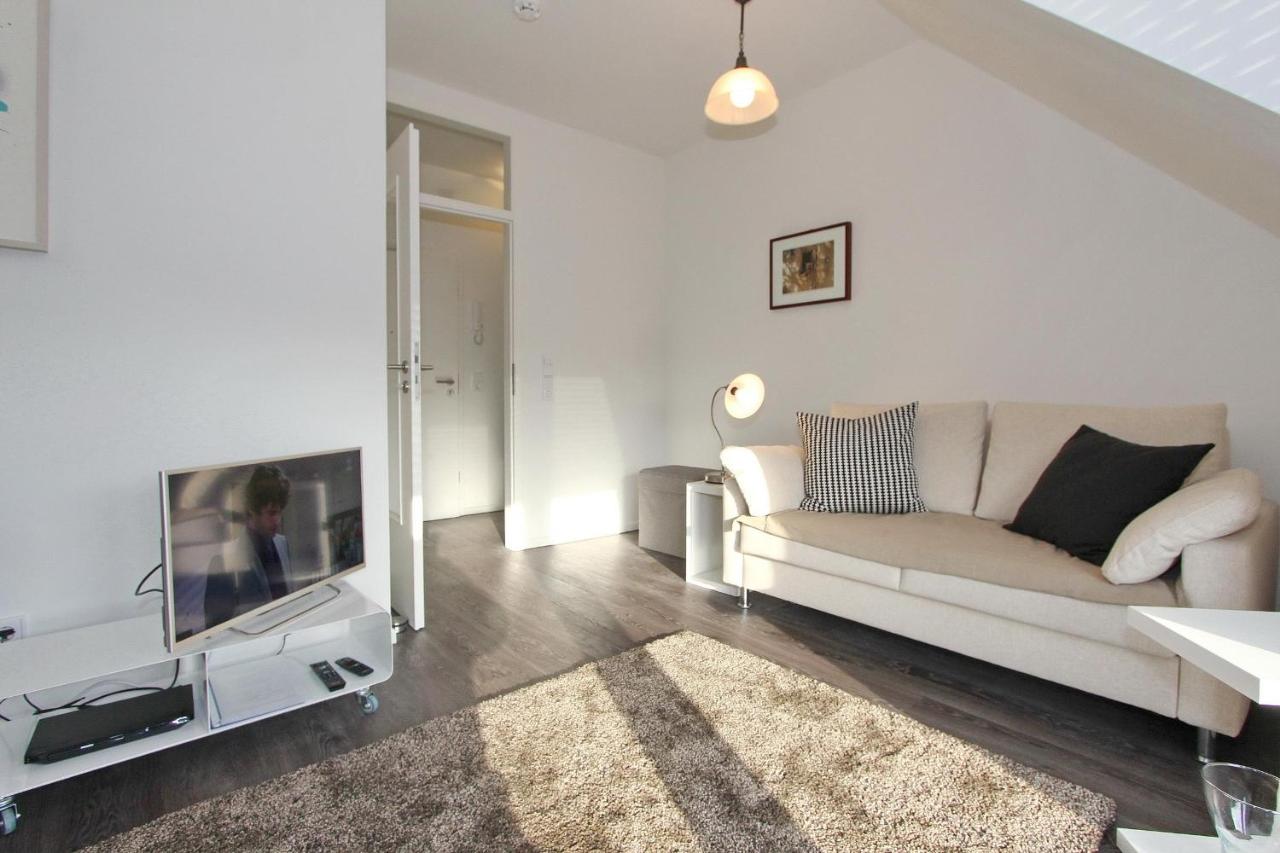 Haus am Hörn LOUISE Appartement 8 - B&B Scharbeutz