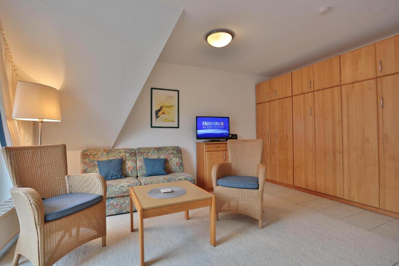 Haus Parkblick Parkblick Appartement 11 - Ferienwohnung Scharbeutz