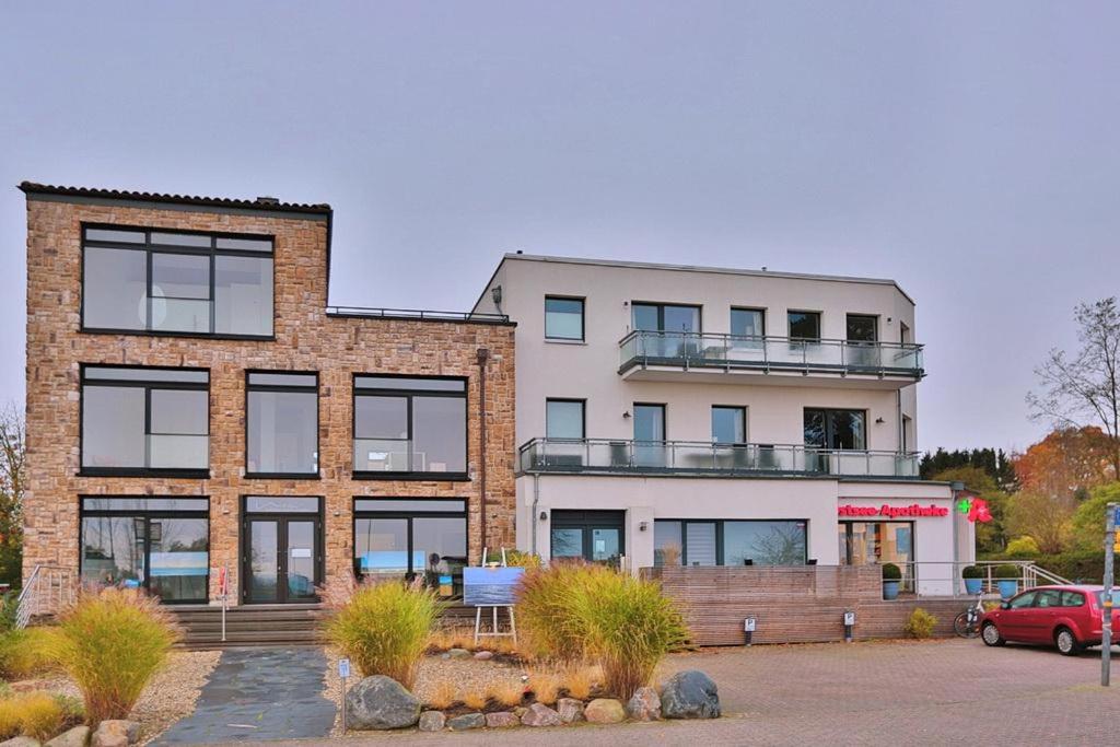 Feriendomizil Strandblick Feriendomizil Strandblick Appartement 3 MeerStrand - B&B Haffkrug