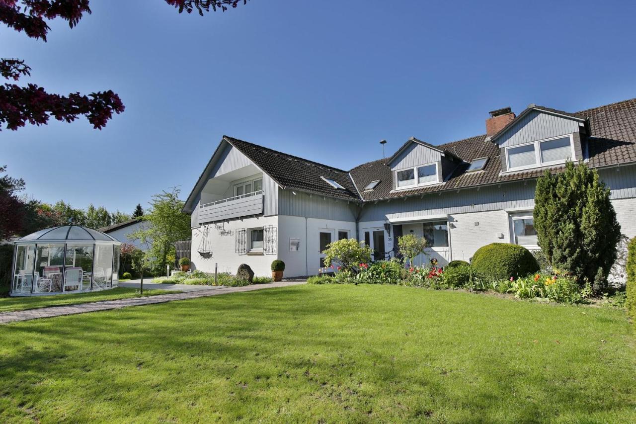 Appartemenhaus Linda-Lu Appartementhaus Linda-Lu, App 06 - Chambres d’hôtes