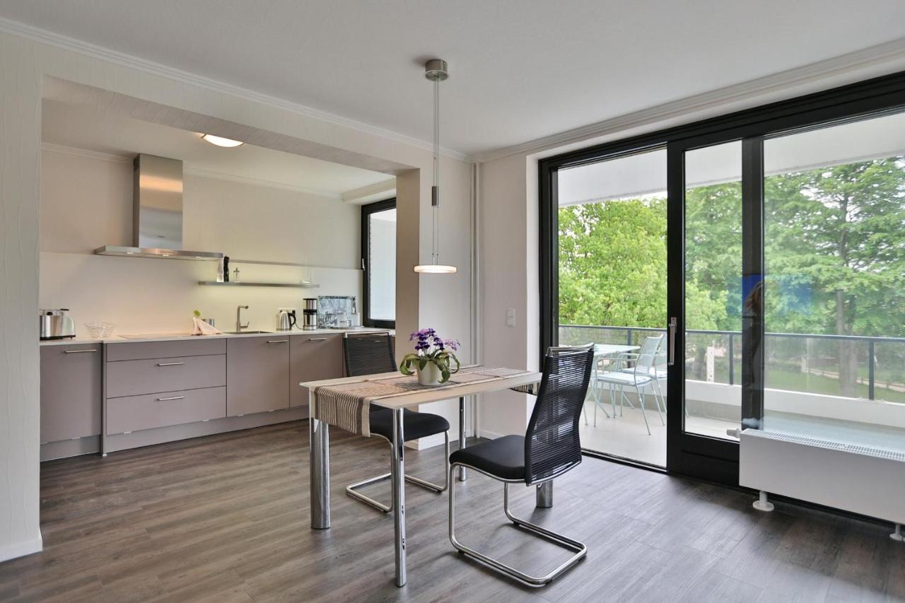 Haus Stranddistel Stranddistel Appartement 2 - B&B Scharbeutz