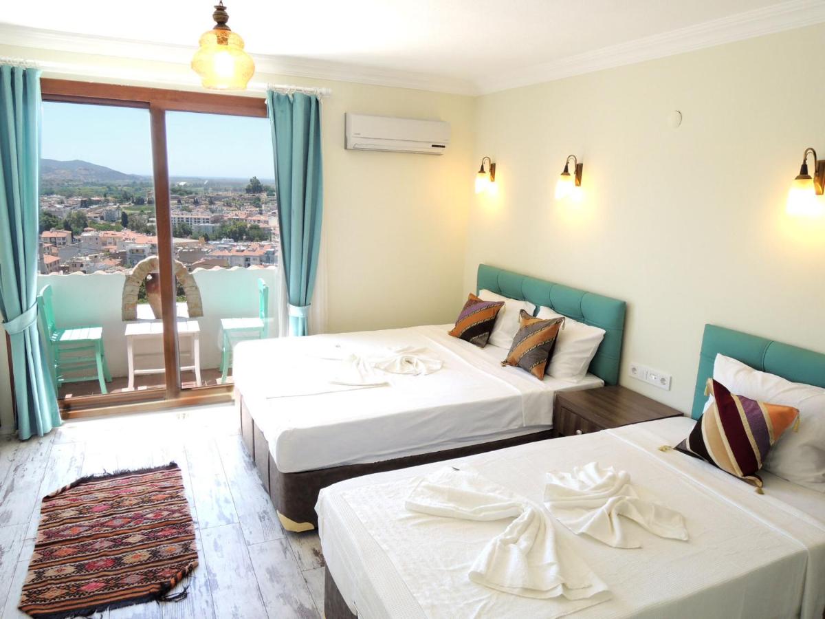 Family Room with Balcony