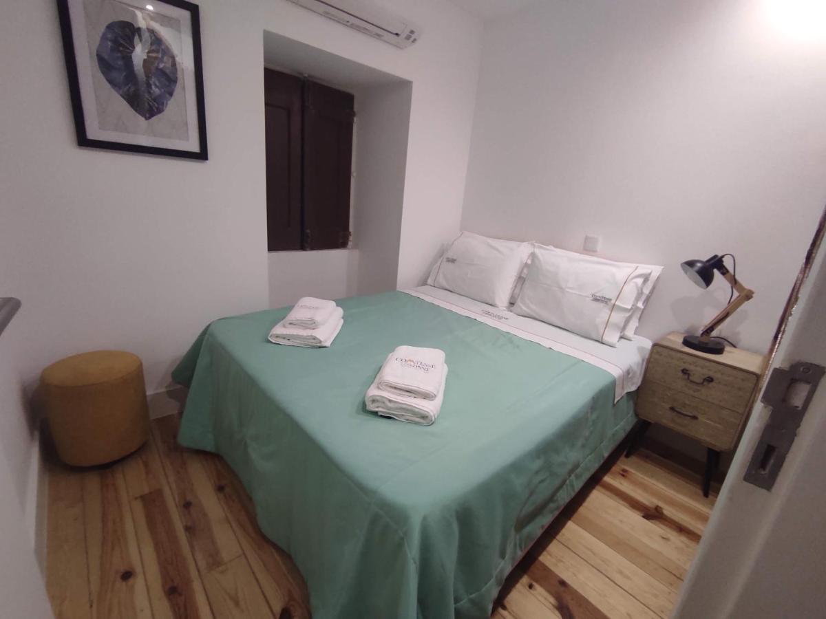 Comtesse Lisbonne Apartments - Chambres d’hôtes Lisbonne