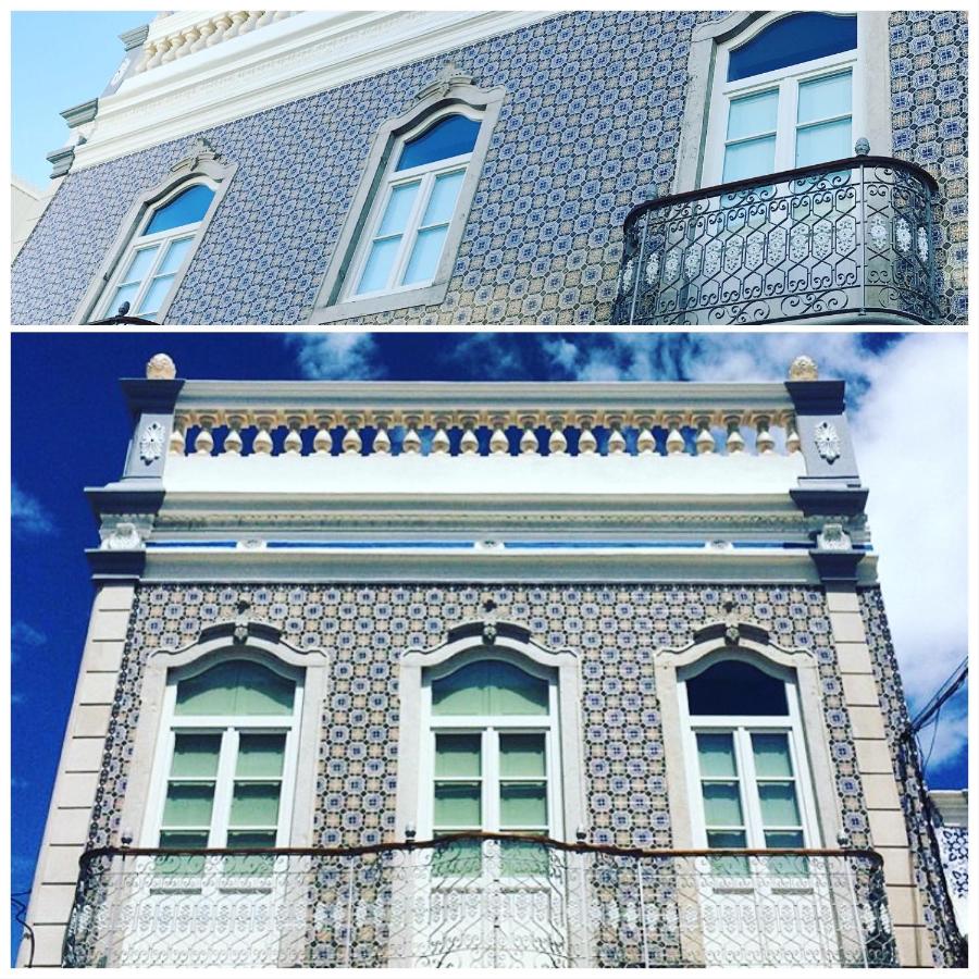 Casa Cubista - Chambres d’hôtes Olhão