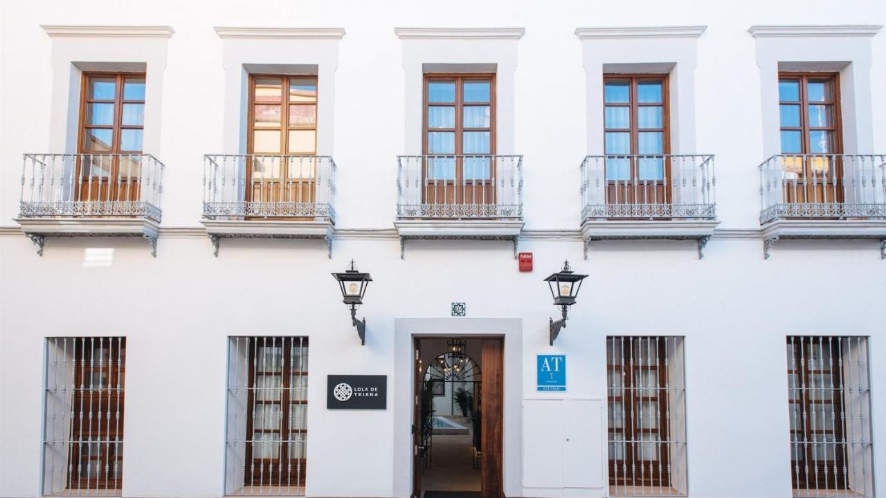 Lola de Triana Apartments - Bed and Breakfast