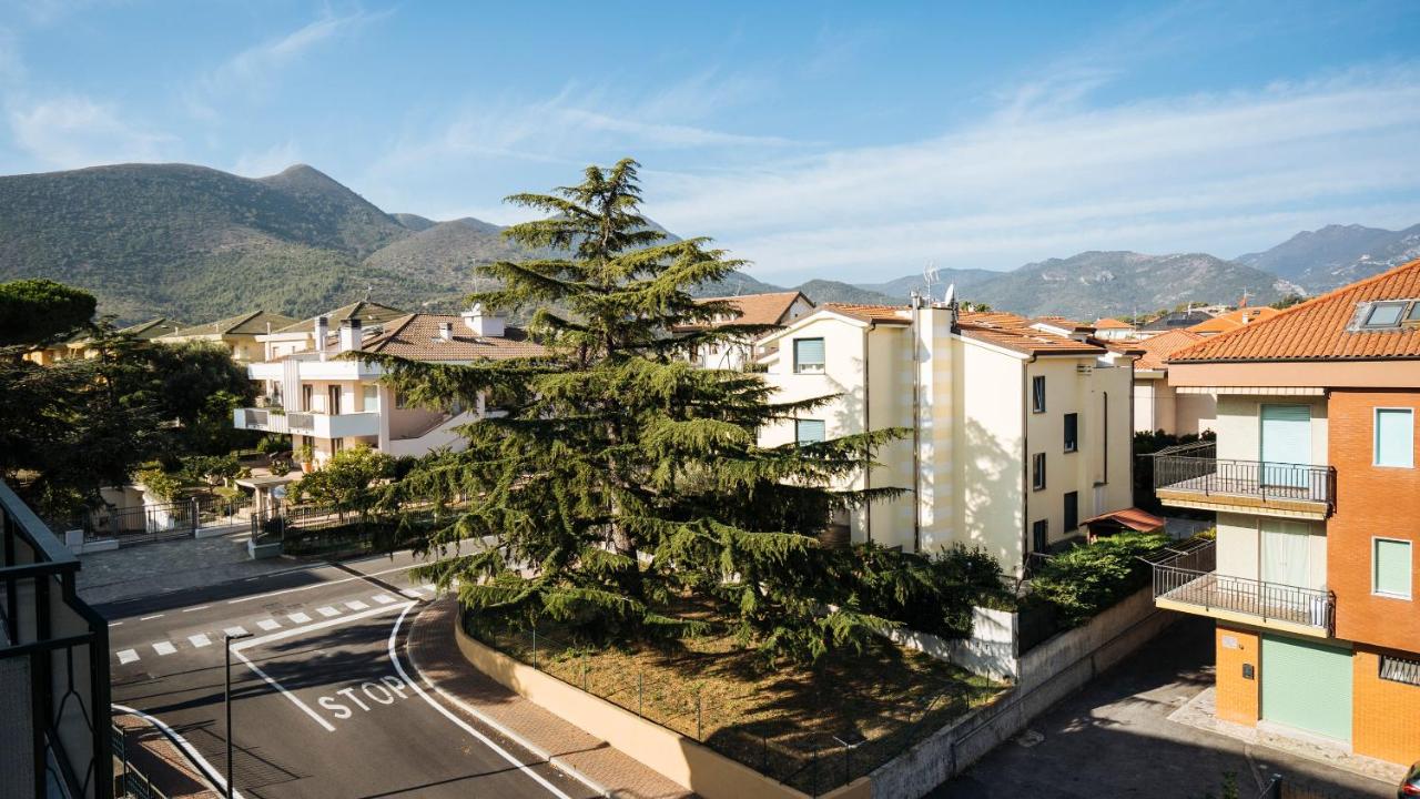 Maison Olga - Incantevole Nuovo Trilocale Vista Mare con parcheggio - B&B