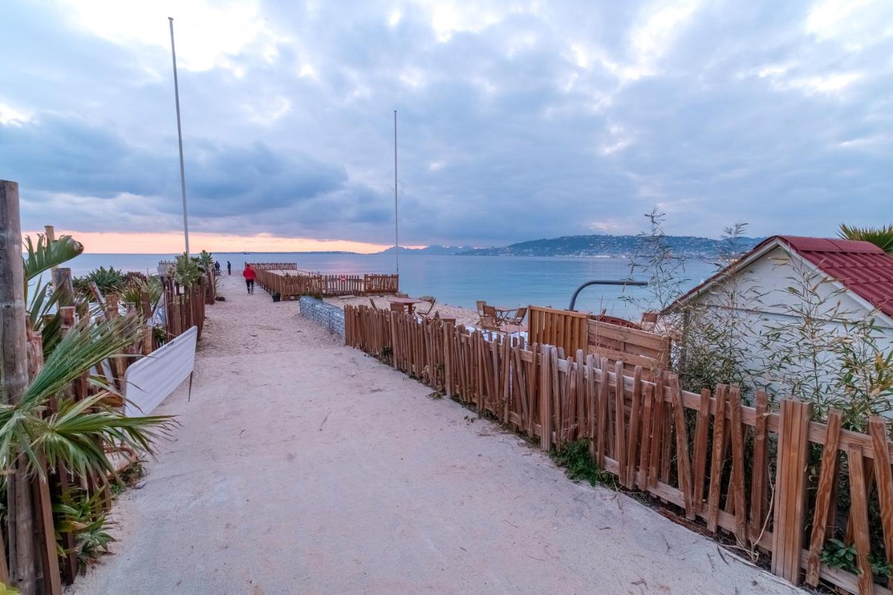 VILLA J - Bed and Breakfast Juan-les-Pins