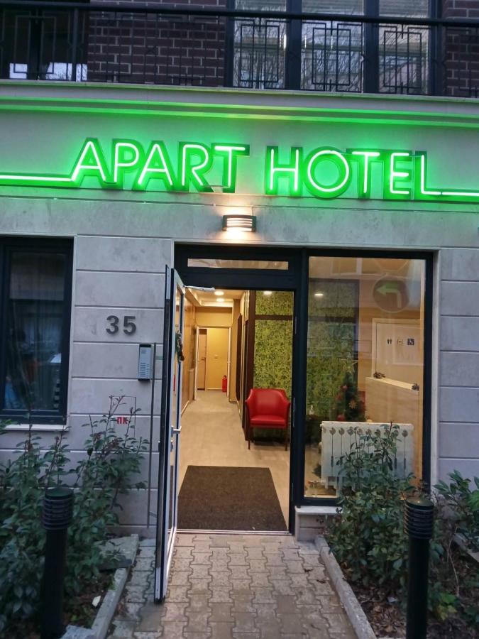 APARTHOTEL BON BON - B&B