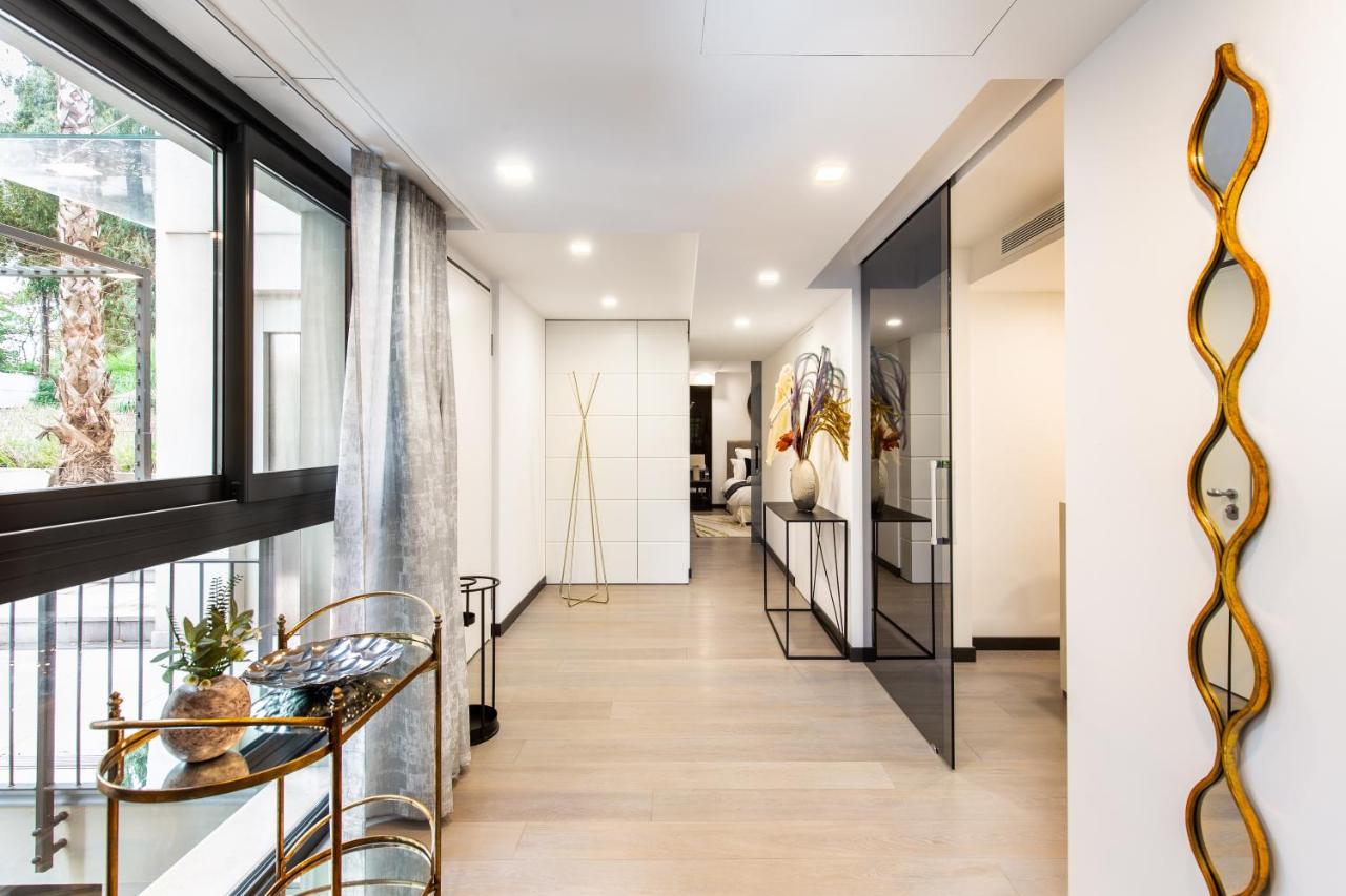 Appartement - Vue sur Jardin