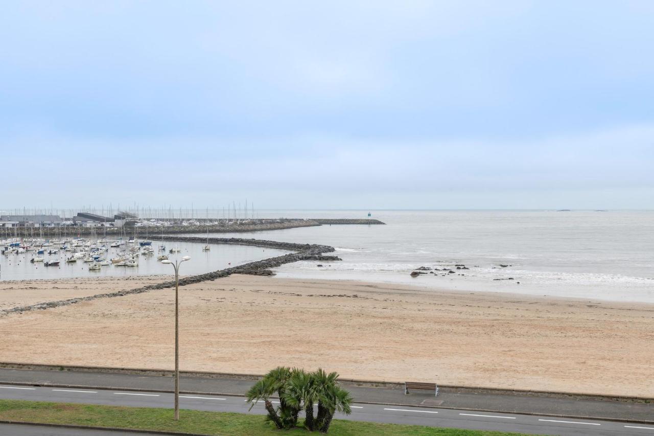Très bel appartement avec vue sur mer à Pornichet - Ferienwohnung