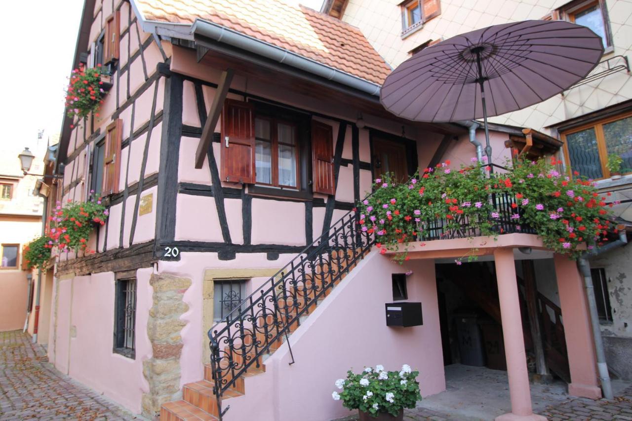 Idéal séjour Alsace ! Gîte Liberté, proche Colmar - B&B Rouffach