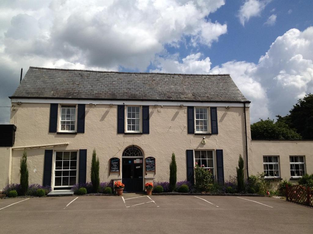 B&B Ross on Wye - Castle Lodge Wilton - Bed and Breakfast Ross on Wye