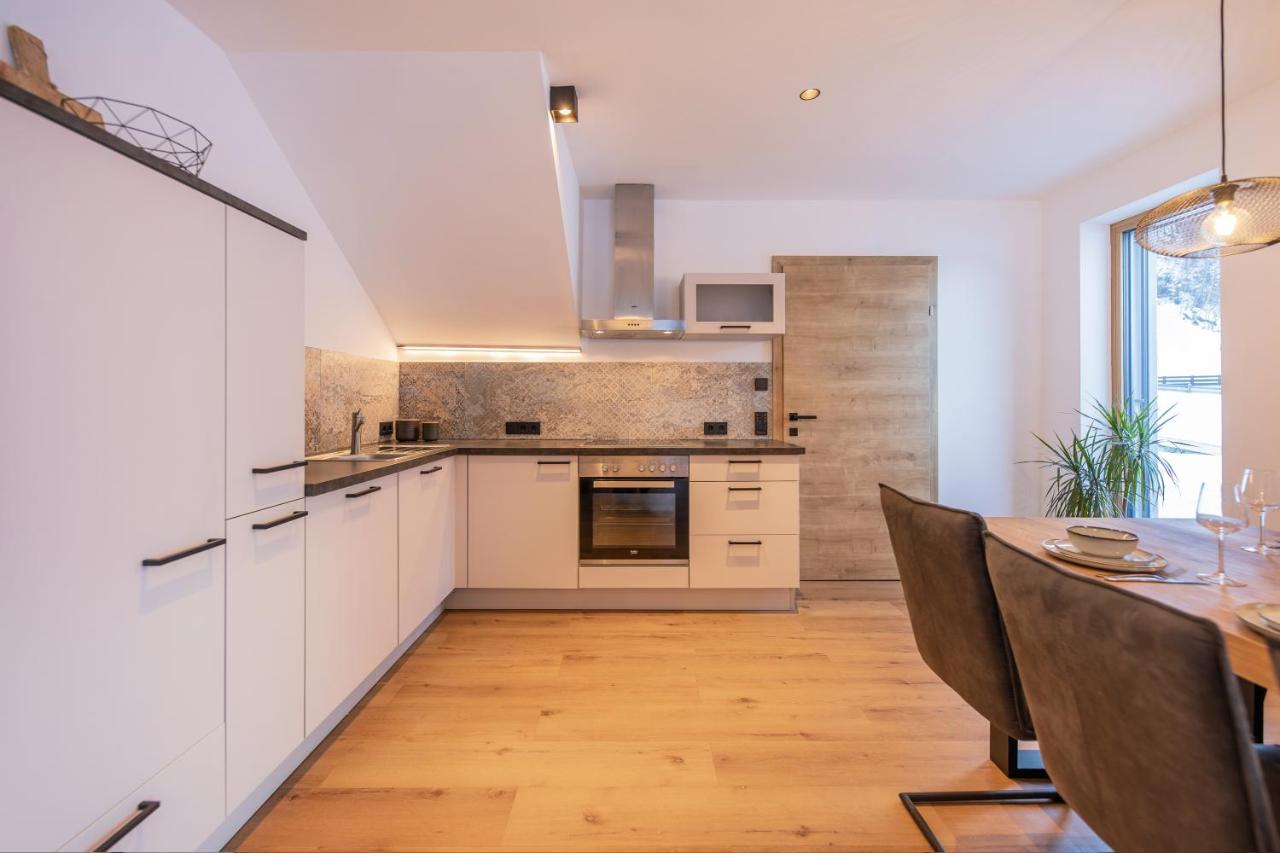 Apartment Mountainview - Ferienwohnung Neustift im Stubaital