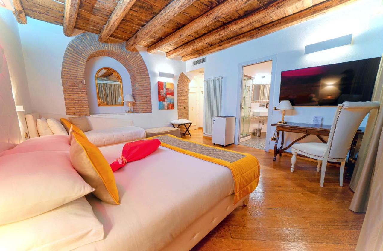 Habitación Cuádruple Superior