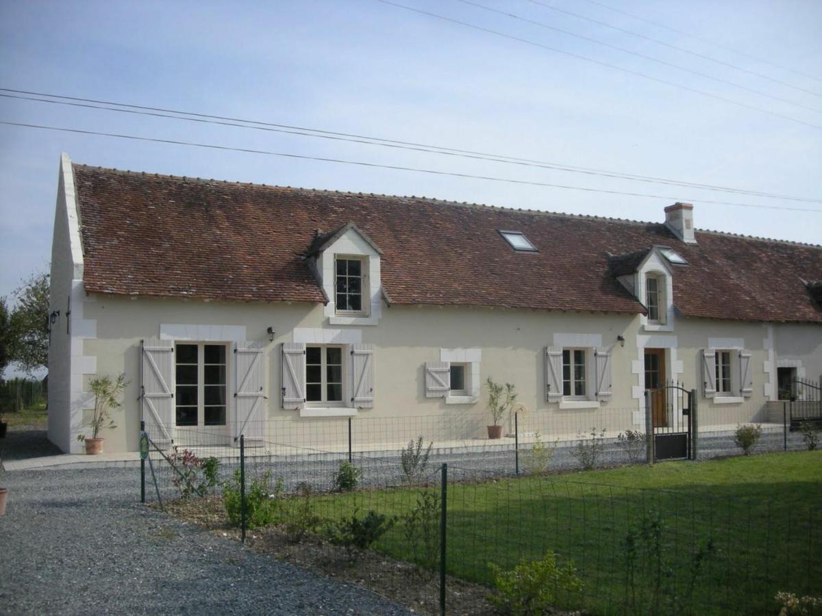 Charmante fermette près des Châteaux de Loire et Zoo de Beauval, terrain clos, dégustation de vin - FR-1-591-61 - Ferienwohnung
