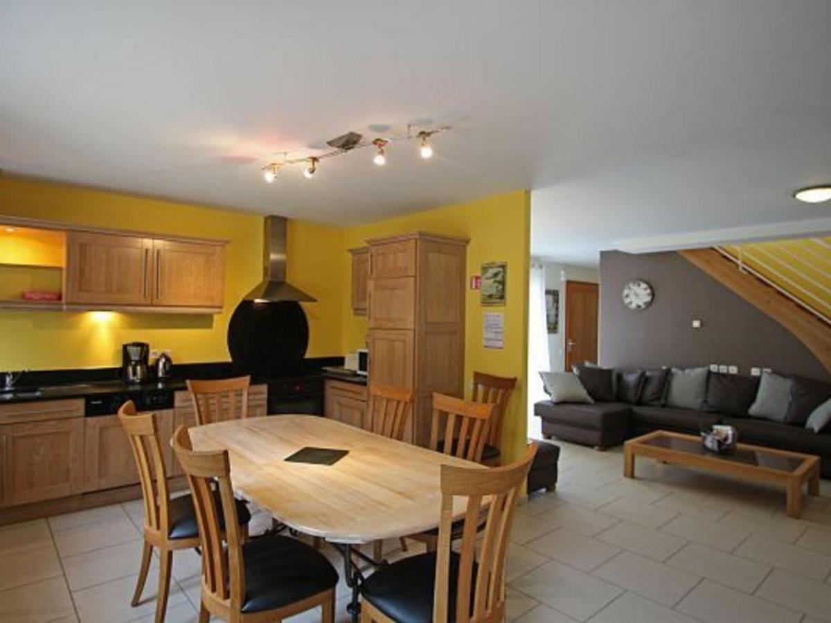 Gîte moderne à Rebeuville, proche Neufchâteau, 3 ch., accès PMR, pêche, WIFI, tout inclus - FR-1-589-157 - Bed and Breakfast