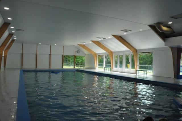 Vakantiehuis Durbuy 'De witte vlinder' - B&B