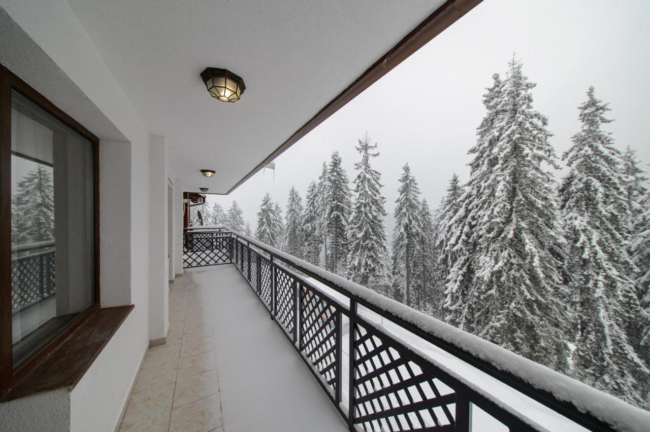Colors of Nature in Stylish Flat in Pamporovo by Flat Mаnager - Chambres d'hôtes Pamporovo