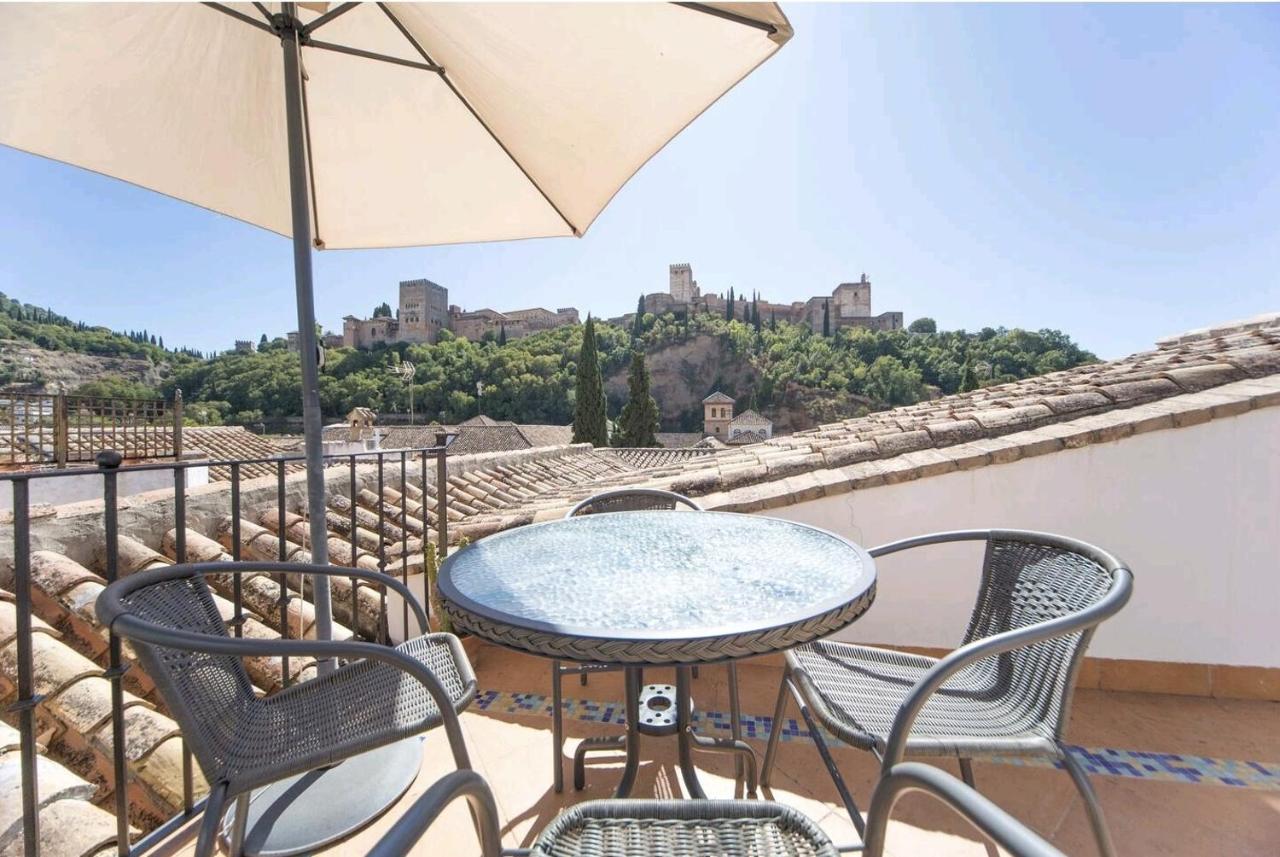 El Balcón de La Alhambra by ASH - B&B Granada