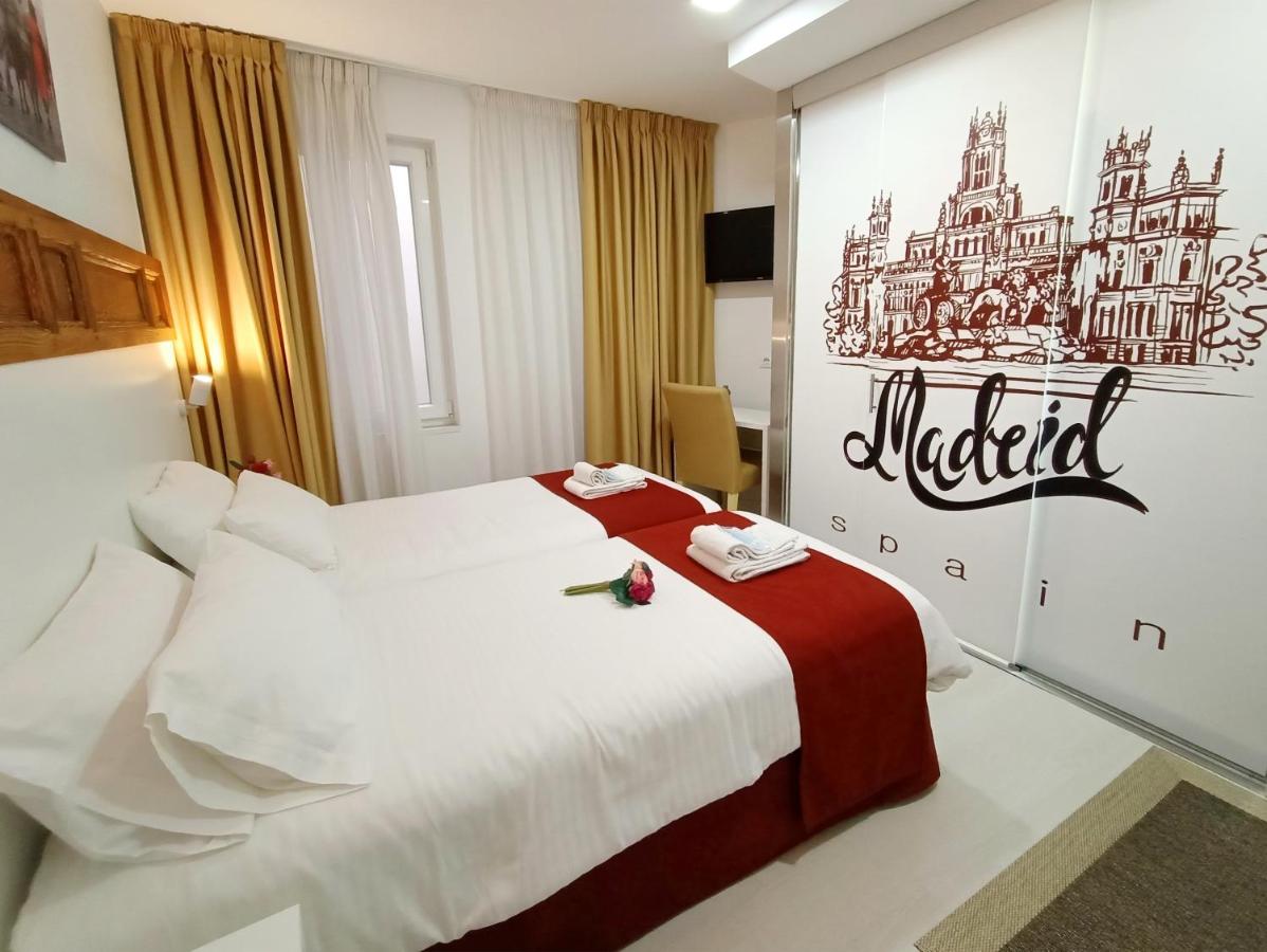 Habitación Familiar