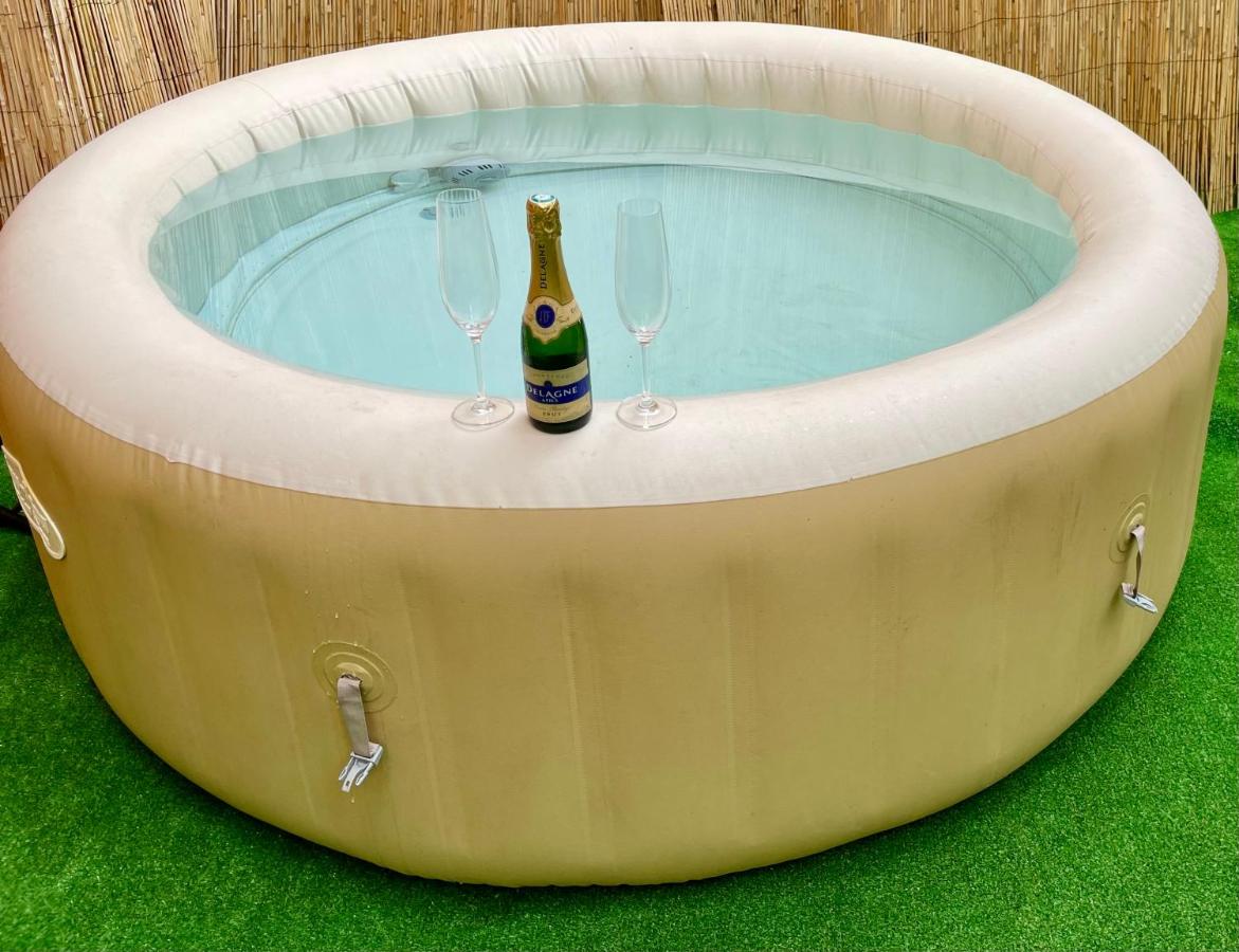 Nouveauté - L'Oasis - T3 - 70 M2 - Jacuzzi - Ferienwohnung